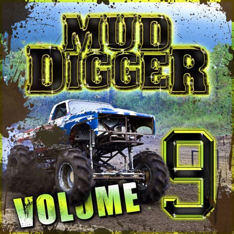 Mud Digger – Volume 9 – Average Joes Superstore