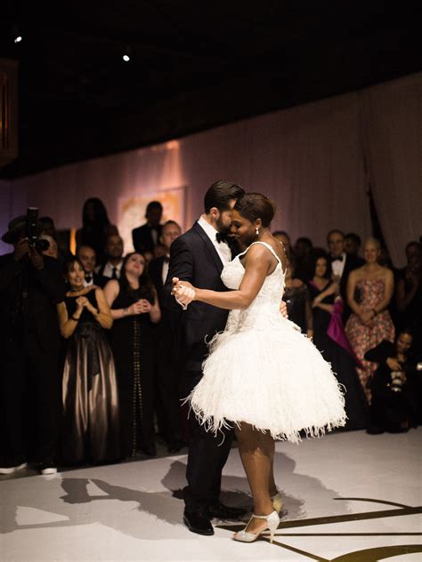 Serena Williams and Alexis Ohanian's Wedding Photo Album Is Here ...