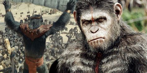 Kingdom Of The Planet Of The Apes' Timeline Makes A Lot More Sense Now