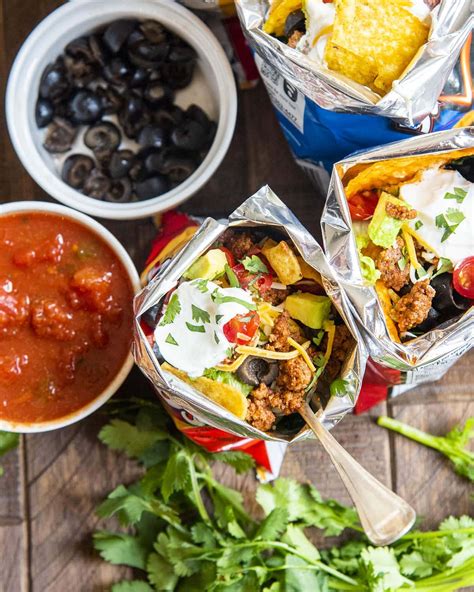 Walking Tacos | Recipe Cart