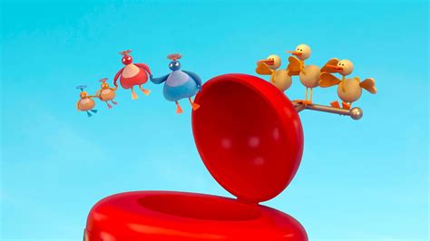 BBC - CBeebies - Twirlywoos, Series 2, Outside