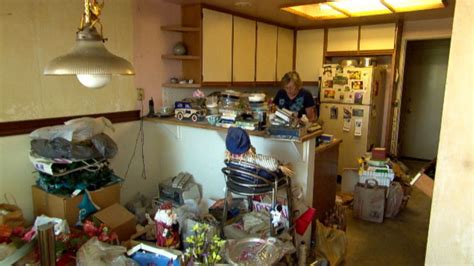 Buying Hoarder Homes More Daunting Than the Average Flip - ABC News