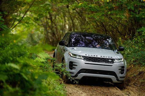 2020 Land Rover Range Rover Evoque: The Baby Range Finally Evolves ...