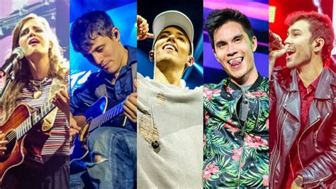 IN PHOTOS: YouTube stars Leroy Sanchez, Sam Tsui, Kurt Hugo Schneider ...