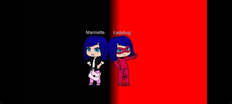 Miraculous Ladybug in Gacha Club: Day 1 - Marinette Dupain-Cheng | Fandom