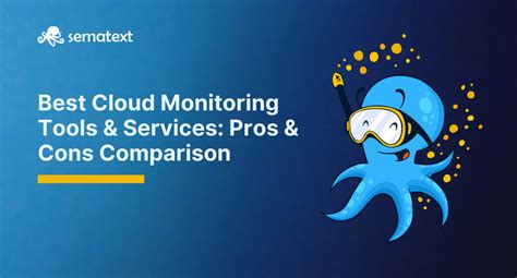 20 Best Cloud Monitoring Tools & Services [2023 Comparison] - Sematext