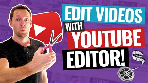 How to Edit Videos with the YouTube Video Editor! - YouTube