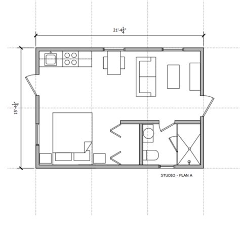 Floorplans — Mosaic Building Systems