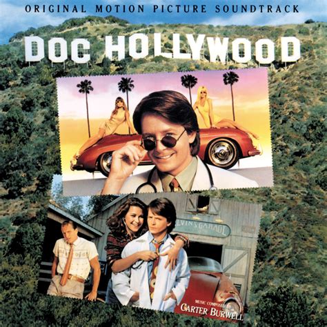 Доктор Голливуд музыка из фильма | Doc Hollywood