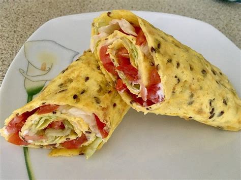 Grundrezept Low-Carb Wrap von Carry2812| Chefkoch | Wrap rezepte, Rezepte, Wraps rezept