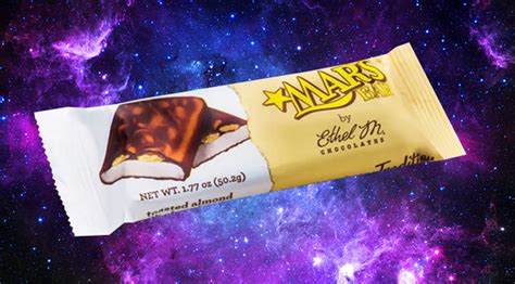 Original Mars Bar Is Officially Back After A Decade Off Shelves