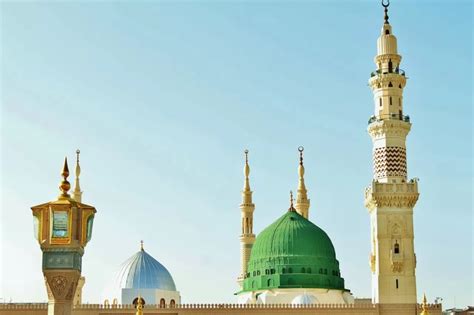 6 Facts About Dome of Masjid e Nabawi You Didn't Know About