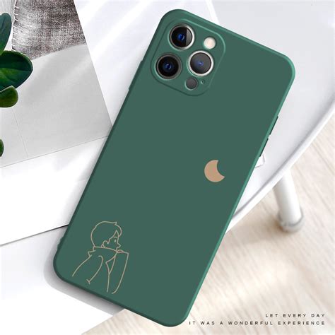 Personality Protective Silicone Case For iPhone 13 12 11 XS IP6S02 | Cheap Cell-phone Case With ...