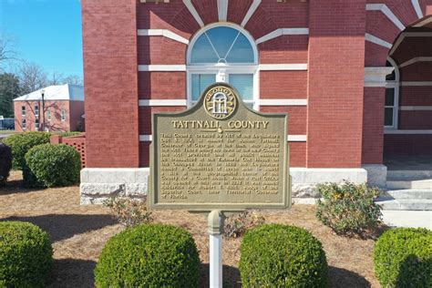 Pictures of Tattnall County Courthouse | Tattnall County Extension