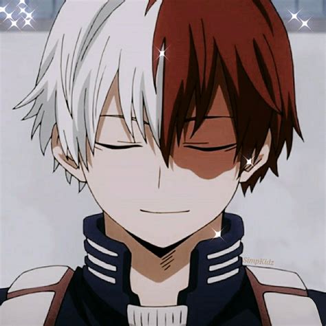 33+ shoto todoroki half cold half hot - KerstinKeisha