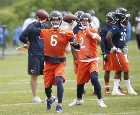 Chicago Bears: Intriguing QB Added To Depth Chart