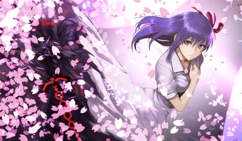 Fate Stay Night Heaven's Feel Wallpaper - MAXIPX