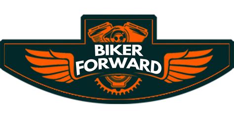Biker Forward