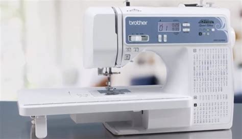 Brother XR9550PRW Sewing Machine Review: [UPDATED] 2023