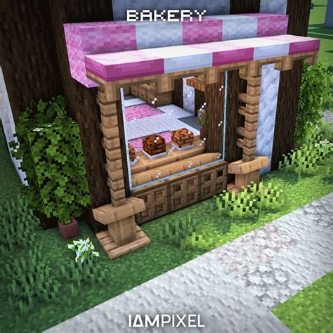 Minecraft 1.17 Bakery! ud83eudd41