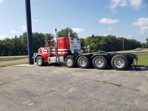 Semi Truck | 2014 Peterbilt 389