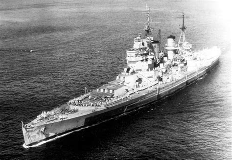 King George V-class battleship (1939) | Wiki | Everipedia