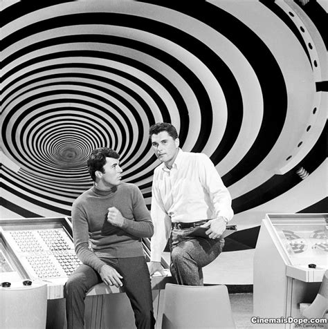 The Time Tunnel is a 1966–1967 U.S. color science fiction TV series, written around a theme o ...