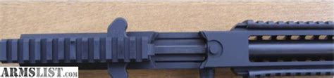 ARMSLIST - For Sale: AR-57 AR57 Upper Receiver, Bolt, Buffer, 2 50Rd FN Mags, 1 30Rd Mag, 5.7x28