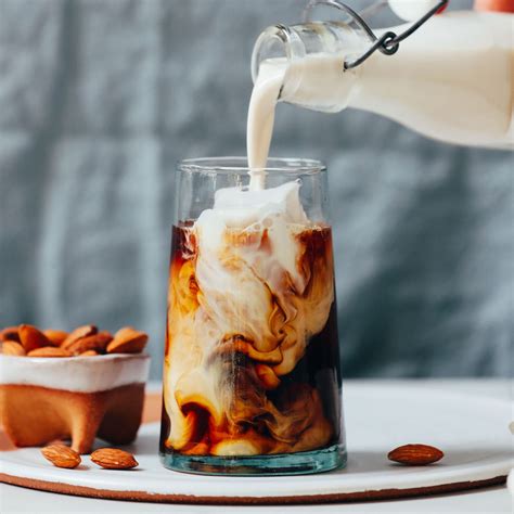 Dairy-Free Coffee Creamer - Minimalist Baker Recipes