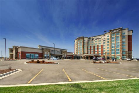 Drury Plaza Hotel Conference Center Cape Girardeau - I-55, Exit 96, MO - See Discounts