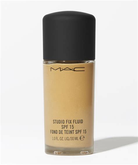 Mac Foundation Shades Guide