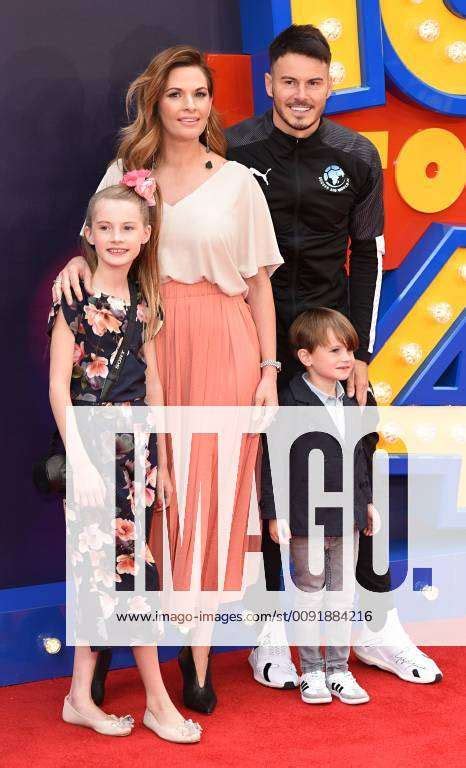 Toy Story 4 - European Premiere London, UK. Amelie Wingrove, Katie ...