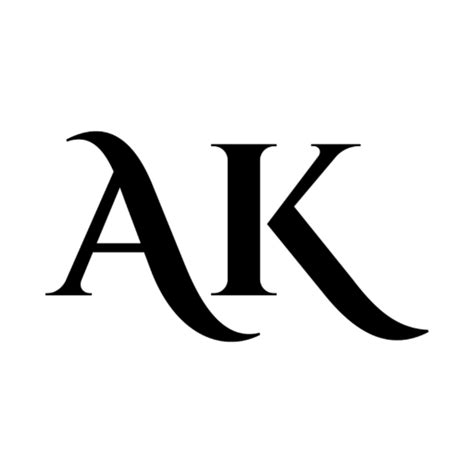 AK Logo - LogoDix