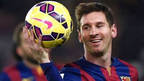 Lionel Messi – Short Biography and Football History - All in All News