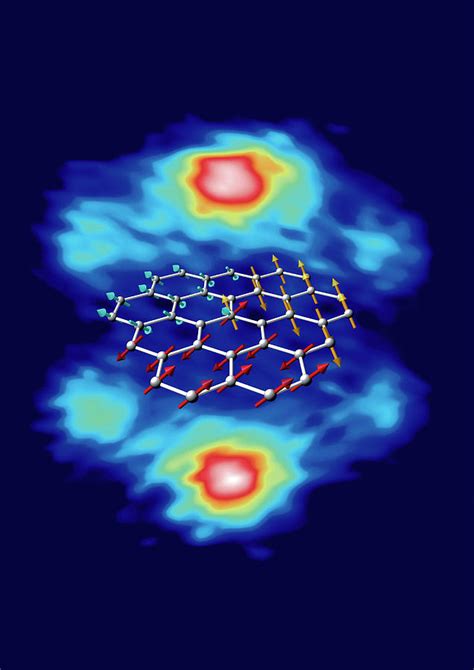 Quantum Magnetism Observations Photograph by Argonne National Laboratory/us Department Of Energy ...