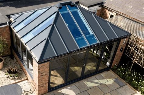 Solid Roof Conservatories | Vivaldi Construction