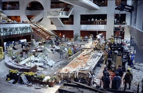 Hyatt Regency skywalks collapse survivors tell their stories | Kansas ...