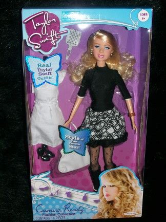 Thrift Store Dolls: Taylor Swift