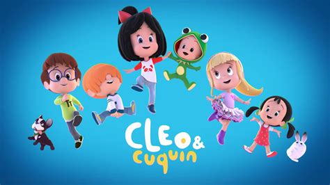 Cleo & Cuquin (2018) - S01E01,02,03 [1080p] [Dublado] - DisNick Downloads