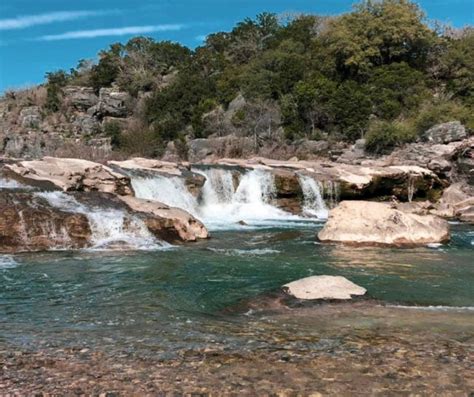 The Best Hiking Trails at Pedernales Falls State Park - Love Every ...