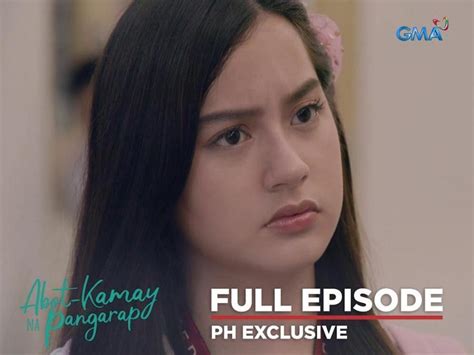 Abot Kamay Na Pangarap: Full Episode 15 (September 22, 2022) | GMA ...