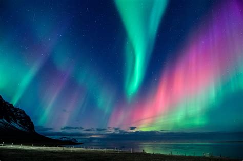 Best places to see the northern lights in West Iceland