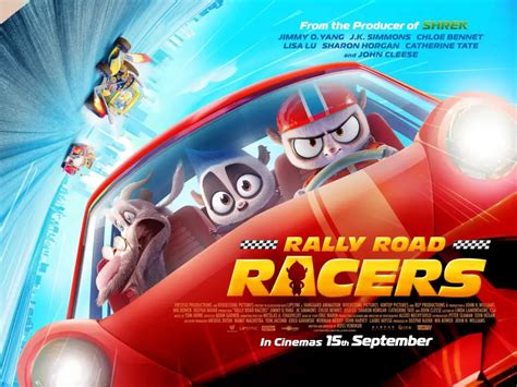 Rally Road Racers (2023) Movie Review