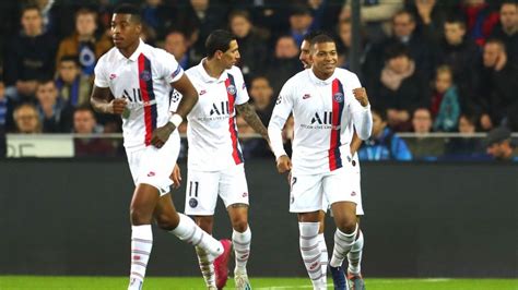 PSG vs Club Brugge Free Betting Tips 06.11.2019 - Soccertipsking.club