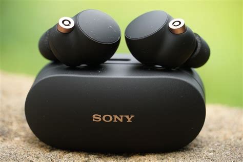 Sony WF-1000XM4終於問世 外媒評測都表示這款真無線藍牙耳機令人驚嘆 – Earphoneman 耳機人