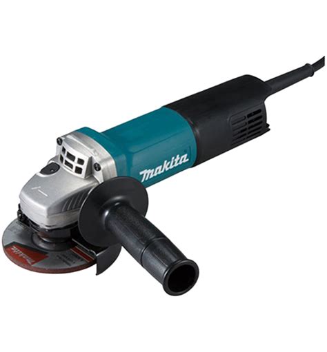 MAKITA ANGLE GRINDER 4"