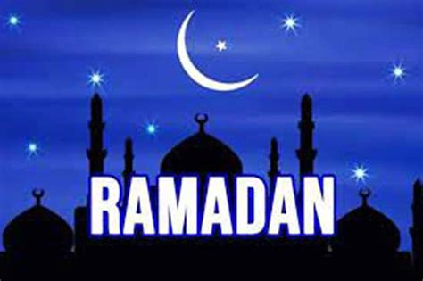 Ramadan begins from today - Jammu Kashmir Latest News | Tourism | Breaking News J&K