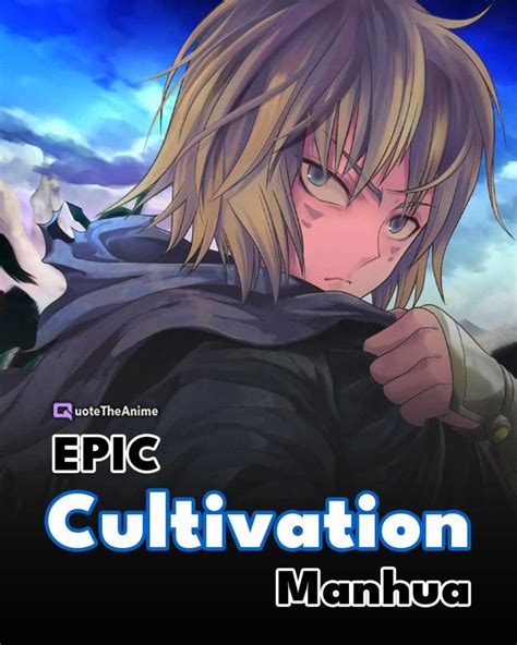 25+ Epic Cultivation (Xianxia) Manhua (Recommendations) - QTA