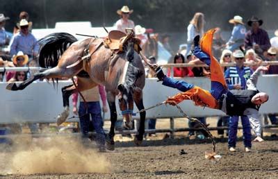 Rodeo week events get started Saturday - SanBenito.com | Hollister, San Juan Bautista, CA