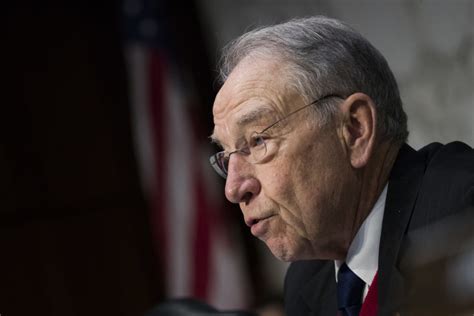 Grassley To Release Transcript Of Interview With Donald Trump Jr. - TPM – Talking Points Memo